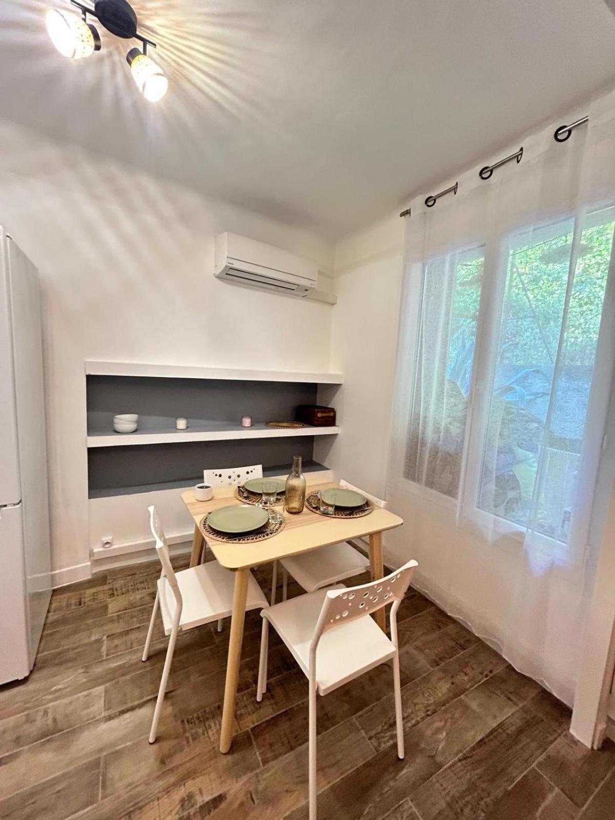 Cassis Studio 50M De La Grande Plage Exterior foto