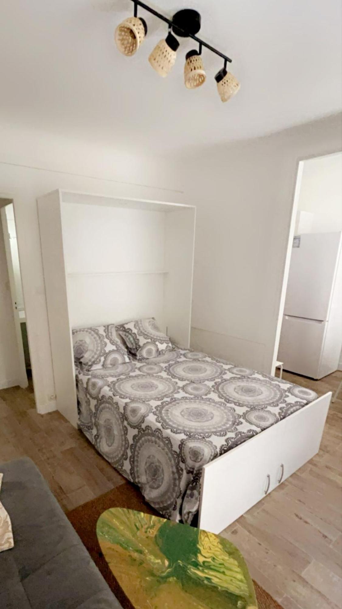 Cassis Studio 50M De La Grande Plage Exterior foto